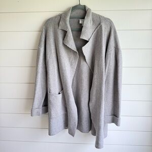 Gilli grey cardigan-large